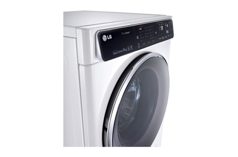 LG Fast & Clean Laundry with TurboWash™ from LG, FH4U1JBSK2, thumbnail 2